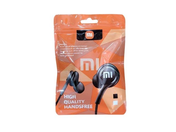 &u+ AURICULAR CABLE MANOS LIBRES MI AKG (MG116)